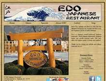Tablet Screenshot of edoalabama.com